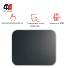 Яндекс станция 2, черный, Zigbee