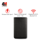 Яндекс станция 2, черный, Zigbee