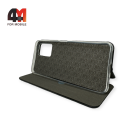 Чехол книга Vivo Y21/Y21s/Y33s черного цвета