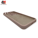 Чехол для Xiaomi Redmi Note 13 4G Silicone Case, пудрового цвета