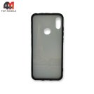 Чехол для Huawei Y6 2019/Honor 8A/Y6s силиконовый с рисунком, Париж