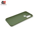 Чехол для Honor 9A силиконовый с рисунком, Vogue