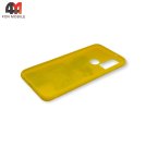 Чехол для Honor 9A силиконовый с рисунком, Day