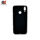 Чехол для Honor 8C 2018 силиконовый с рисунком, букеты