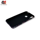 Чехол для Honor 8C 2018 силиконовый с рисунком, букеты