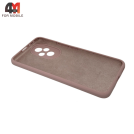 Чехол для Honor 200 Silicone Case, пудрового цвета