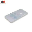 Чехол для Huawei P40 Lite E/Y7P/Honor 9C силиконовый с рисунком, Avocado Love