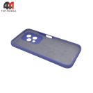 Чехол для Honor 200 Lite Silicone Case, лавандового цвета