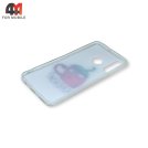 Чехол для Huawei P30 Lite/Nova 4E/Honor 20S силиконовый с рисунком, крейзи