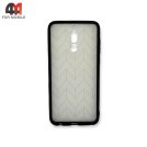 Чехол для Huawei Mate 10 Lite/Honor 9I/Nova 2I силиконовый с рисунком, узоры