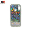 Чехол для Huawei P Smart 2019/Honor 10 Lite силиконовый с рисунком, цветы