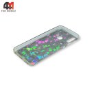 Чехол для Huawei P Smart 2019/Honor 10 Lite силиконовый с рисунком, цветы