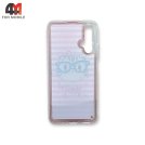 Чехол для Huawei Honor 20/Nova 5T силиконовый, водичка, Meow