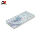 Чехол для Huawei Honor 20/Nova 5T силиконовый, водичка, ромашки