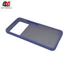 Чехол для Xiaomi Poco F6 Pro 5G Silicone Case, лавандового цвета