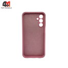 Чехол для Samsung A15 5G/M15 5G Silicone Case, розового цвета