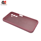 Чехол для Samsung A15 5G/M15 5G Silicone Case, розового цвета