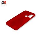 Чехол для Honor 9A силиконовый с рисунком, девушка