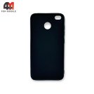 Чехол для Xiaomi Redmi 4X силиконовый под кожу, BMW