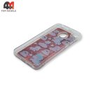 Чехол для Xiaomi Redmi 4X силиконовый, водичка, единорог