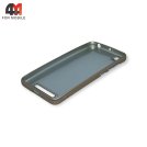 Чехол для Xiaomi Redmi 4A силиконовый, матовый, золотого цвета