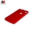 Чехол для Xiaomi Redmi Note 5A Prime Silicone Case, красного цвета
