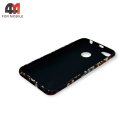 Чехол для Xiaomi Redmi Note 5A Prime силиконовый с рисунком, леопард