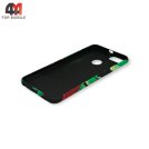 Чехол для Xiaomi Mi A1/Mi 5X силиконовый с рисунком, Ара