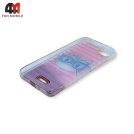 Чехол для Xiaomi Redmi 6A силиконовый, водичка, Meow