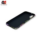 Чехол для Xiaomi Mi 8 Pro силиконовый с рисунком, цветы