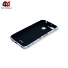 Чехол для Xiaomi Redmi 6 силиконовый с рисунком, пионы