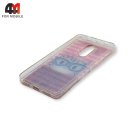 Чехол для Xiaomi Redmi Note 4/Note 4X силиконовый, водичка, Meow