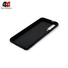 Чехол для Xiaomi Mi 9 SE пластиковый, глянцевый, фиолетового цвета