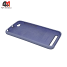 Чехол для Xiaomi Redmi 5A Silicone Case, лавандового цвета