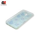 Чехол для Xiaomi Redmi 8A силиконовый с рисунком, авокадо, зеленого цвета