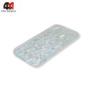 Чехол для Xiaomi Redmi 8A силиконовый с рисунком, кактусы