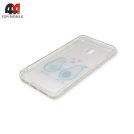 Чехол для Xiaomi Redmi 8A силиконовый с рисунком, Avocado Love