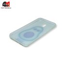 Чехол для Xiaomi Redmi 8A силиконовый с рисунком, Avocado