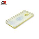 Чехол для Xiaomi Redmi 8A силиконовый, водичка, авокадо