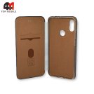 Чехол-книга для Xiaomi Redmi Note 7/Note 7 Pro темно-синего цвета, Case