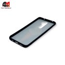 Чехол для Xiaomi Redmi Note 8 Pro силиконовый с рисунком, рожок