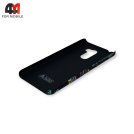 Чехол для Xiaomi Pocophone F1 пластиковый с рисунком, носорог