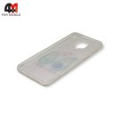 Чехол для Xiaomi Redmi Note 9S/Note 9 Pro/Note 9 Pro Max силиконовый с рисунком, Avocado Love