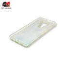 Чехол для Xiaomi Redmi Note 9/Redmi 10X силиконовый, водичка, авокадо