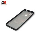 Чехол для Xiaomi Redmi 9C/Redmi 10A силиконовый с рисунком, цветы