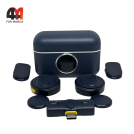 Петличный микрофон Q81, Type-C, черный, 2шт