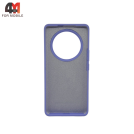 Чехол для Huawei Honor X9C Silicone Case, лавандового цвета