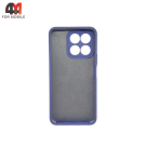 Чехол для Huawei Honor X5B 4G/X5B Plus 4G Silicone Case, лавандового цвета