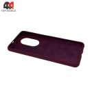 Чехол для Huawei Nova 12/13 Silicone Case, цвет марсала