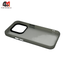 Чехол для Iphone 15 Pro Labubu, бежевого цвета